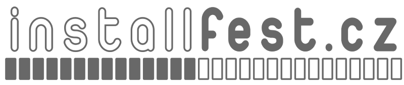 Installfest logo